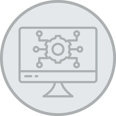 Api Icon Design