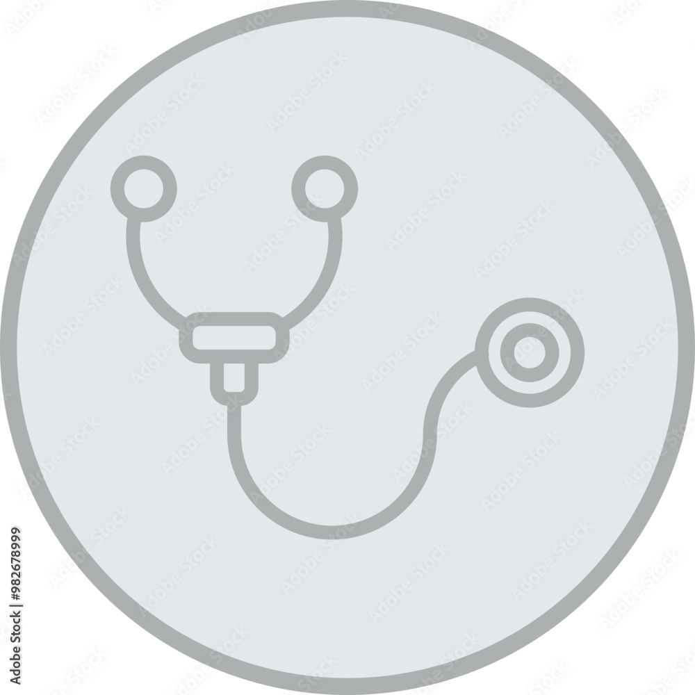 Canvas Prints 1112-stethoscope_1