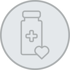 Obraz premium Medicine Icon Design