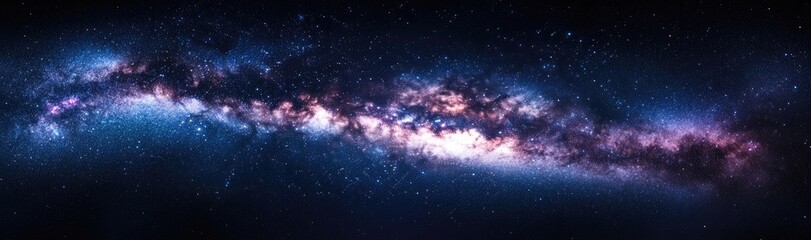 Milky Way Galaxy: A Breathtaking View of the Night Sky