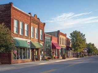 A rural business development initiative bringing new life to small town economies