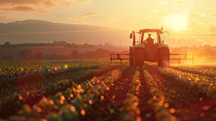 recision irrigation systems and agricultural practices contributing to the efficient use of water in agriculture