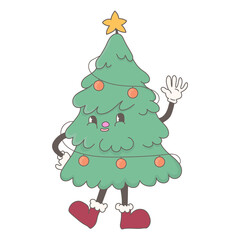 Christmas decoration - Festive Holiday Decorations and Winter Magic