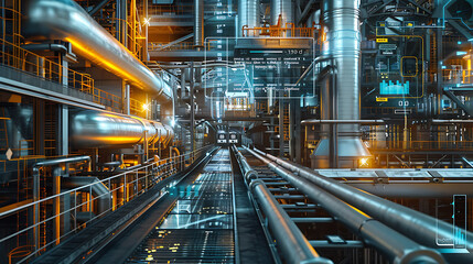 holographic building