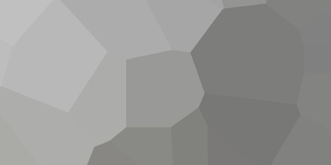 gray Color Abstract trianglify Generative Art background illustration, Geometric design. Colorful gradient mosaic background, White polygon textured background