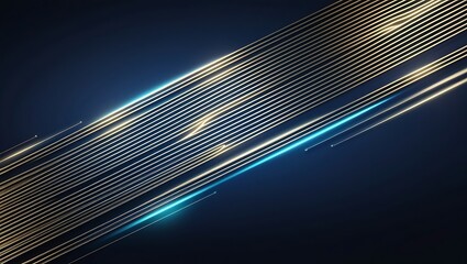 Network or connection. Abstract technology science background.