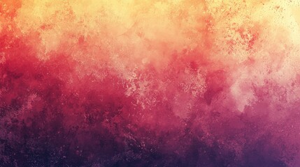 Fototapeta premium Red and yellow gradient texture