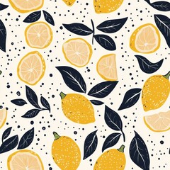 Lemon Pattern.