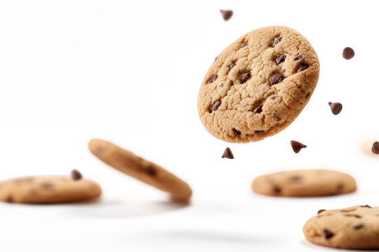 PNG Cookies cookie biscuit food.