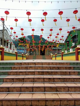 Travel to Kampar 