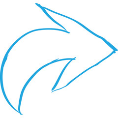 Single icon vector illustration black