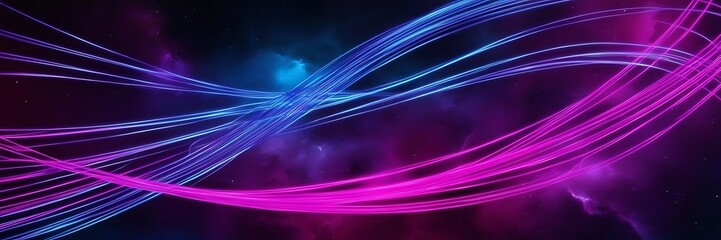 Abstract Technology and Big Data: A Futuristic Visual Representation of Communication Networks, High-Tech Innovation, and Advanced Scientific Concepts in the Era of Digital Transformation"