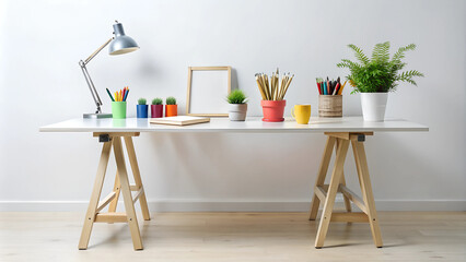 table and chairs