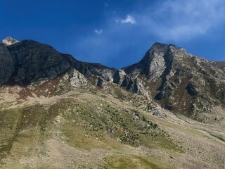 Mountains and hills of Khyber Pakhtunkhwa, Pakistan