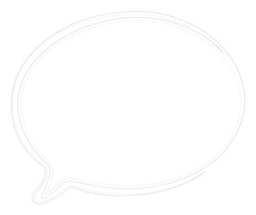 Fototapeta premium PNG Line on tube shape copy space technology.