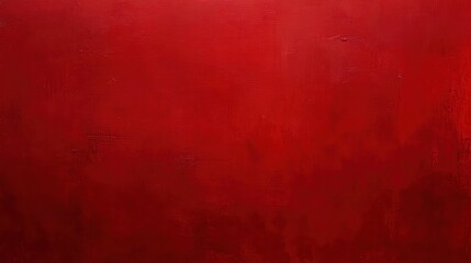 A solid red background with a rich, smooth texture, ideal for clean and modern designs.