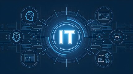 Obraz premium businessman pressing virtual button IT,Information and technology. cloud computing concept, cloud technology, Saas, Paas, Iaas. AWS Services