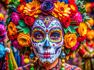 Fototapeta premium carnival masks