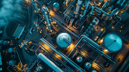 future holographic factory