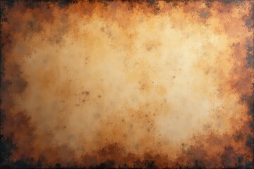 Obraz premium Abstract Background with Rusty Orange and Brown Tones