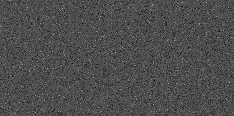 Terrazzo floor seamless pattern. texture of classic italian style, Beautiful black terrazzo stone texture background. surface of terrazzo floor texture abstract background.