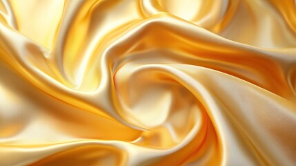 Fototapeta premium A matte gold background with a soft, non-reflective finish, perfect for minimalist and refined designs.