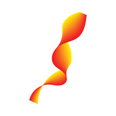 Wavy Lines gradient