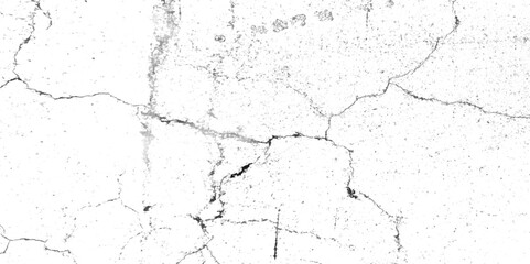Abstract white background black and white dusty wall texture with scratches and cracks . distressed grunge concrete wall texture. gray concreate surface plaster old rough dirty wall texture.