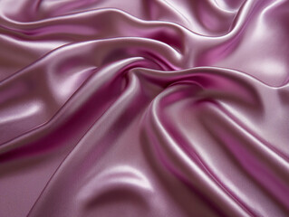 Obraz premium Purple light silk background
