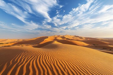 Remah Desert, Al Ain, Abu Dhabi, United Arab Emirates, Middle East, ai