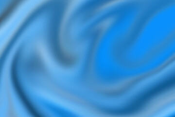 blue satin background