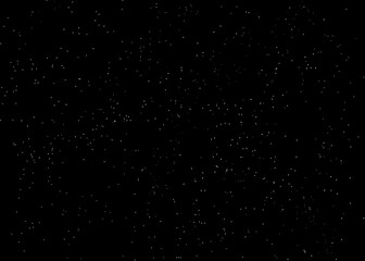 Night starry sky. Many stars in the sky. The sky with stars. Starry night sky.