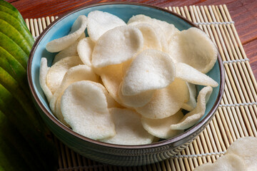 Fresh Krupuk (Prawn Crackers)