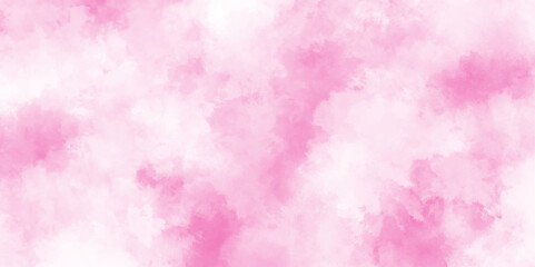 Light pink abstract watercolor background with paper texture and stains, Pink watercolor abstract background texture with stains, polished and empty smooth Watercolor background texture soft pink.