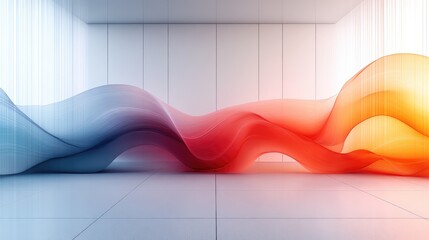 Abstract scene model