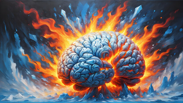 Human brain