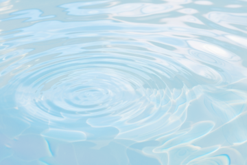 Calm  ripple  png water overlay effect, transparent background