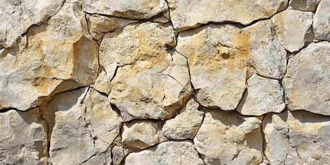 Fototapeta premium Vintage Rock Wall Texture with Grunge Abstract Design