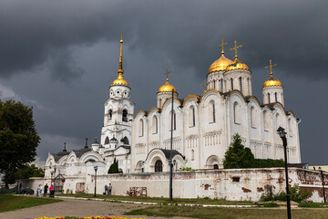 Dormition Cathedral, Vladimir