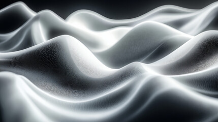 Fototapeta premium Abstract organic lines as panorama wallpaper background 