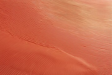 Vibrant Coral and Gold Layered Ripple Texture Background