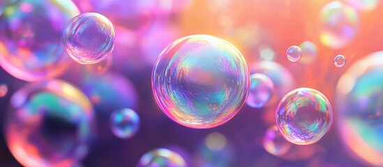 Bubbles capture artistic interest due to their diverse interpretations and versatility across different mediums