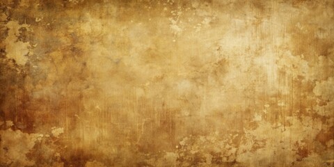 Obraz premium Grunge background with distressed texture in earth tones for vintage design projects