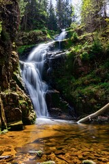 Wodospad Kamienczyka © Darek