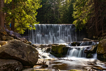 Dziki Wodospad © Darek