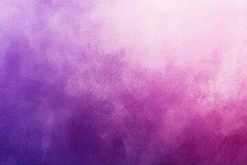 Fototapeta premium Light Purple Background - Blank Pastel Purple Color Gradient Background Room, Studio, Interior, Illustration Editable Scalable Vector 