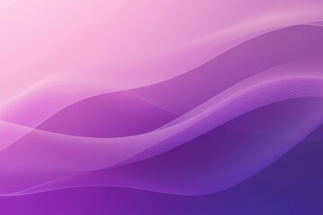 Light Purple Background - Blank Pastel Purple Color Gradient Background Room, Studio, Interior, Illustration Editable Scalable Vector	