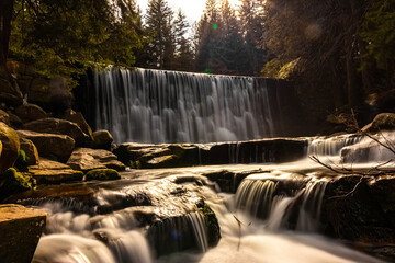 Dziki Wodospad © Darek