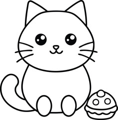 Doodle Delights Color Your Imagination with Vector Fun
