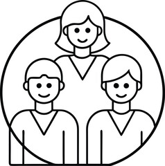 Together We Can Color the Teamwork Spirit with Vector Art
